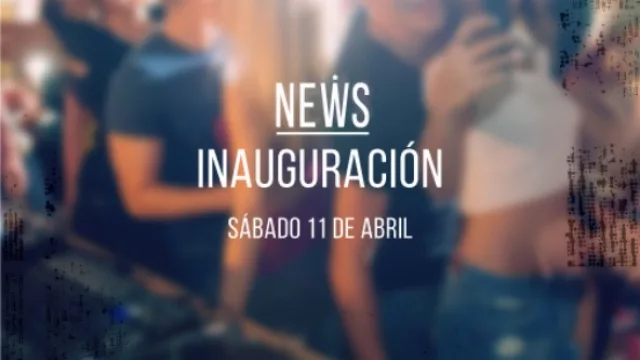 News corta cintas y se suma a las propuestas gastrobailables