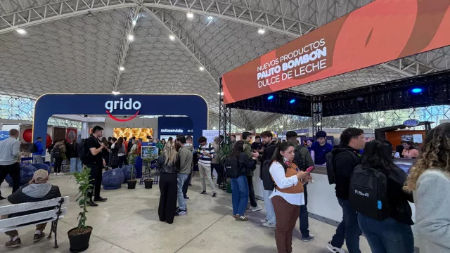 El ecosistema de Grido reúne 3.000 personas en Córdoba para festejar sus 25 años (2.100 franquicias funcionando y 160 en camino)