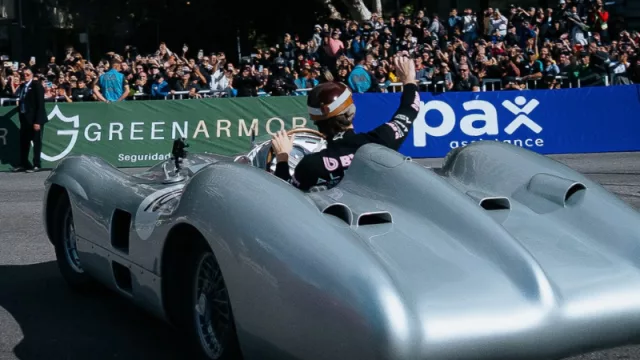 Quién es y qué hace GreenArmor, una de las 10 marcas que estuvieron presentes en el Franco Colapinto Road Show Buenos Aires 2026