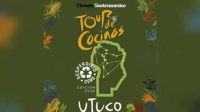 Tour de Cocinas 2026: arranca la gira gastronómica por Córdoba (fechas confirmadas y nuevo eje “desperdicio cero”)