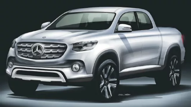 De la mano de Nissan-Renault, Córdoba se suma al mapa productivo de Mercedes-Benz