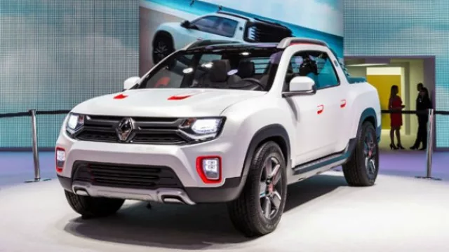 La pick-up de Renault empezará a producirse en México y se ensamblará en Santa Isabel.