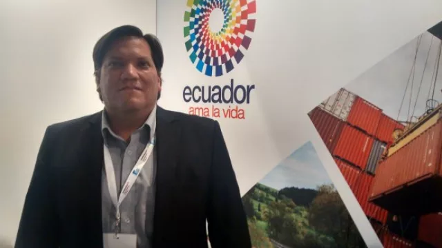Le interesó la nota y quiere más datos para hacer negocios con Ecuador