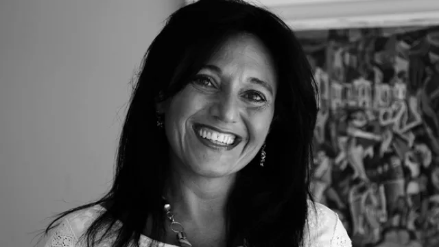 María Andrea Pérez, gerente comercial.