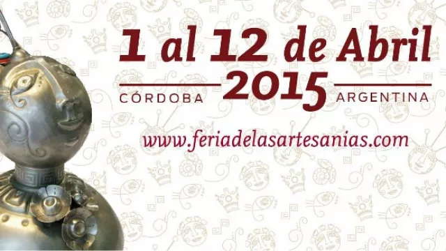 Tenemos entradas para la Feria de las Artesanías…