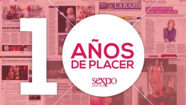 …y para la feria del sexo  ;)