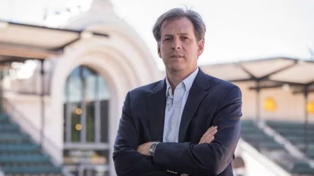 Claudio Dowdall, director general de La Rural S.A.