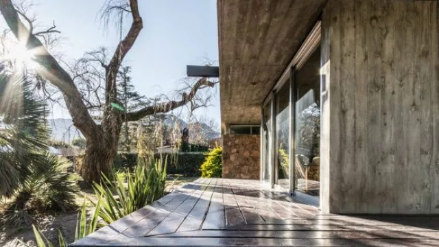 Capilla del Monte “al cubo”