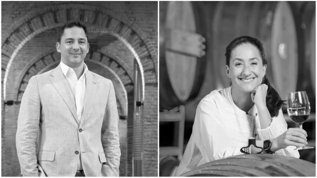 Lucas Löwi y  Sofía Pescarmona toman Wines of Argentina (apuntan a triplicar el share global al 2030)