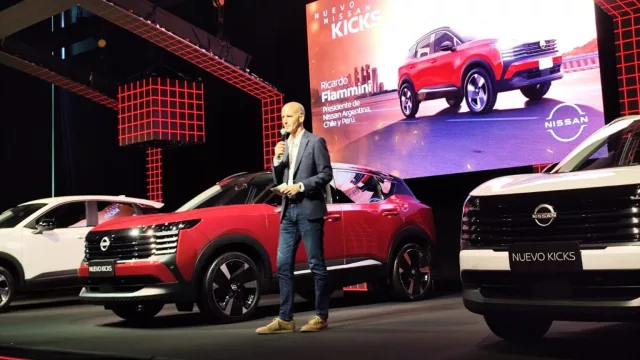 Nissan redefine su operación en Argentina (evalúa ceder la distribución a Simpa y Tagle)