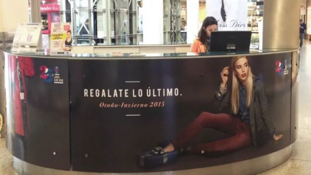 Regalate lo último, by Rombo.