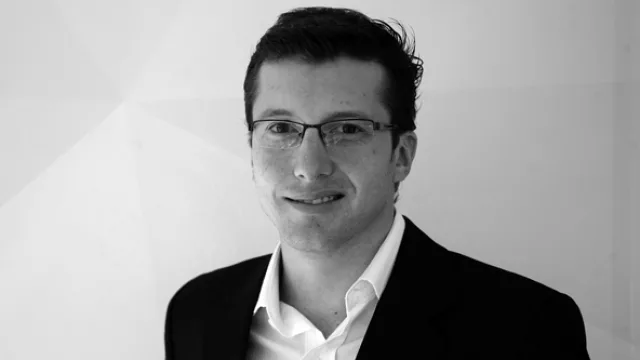 Fabián Marcos Itquin, coordinador comercial y gerente de Marketing.