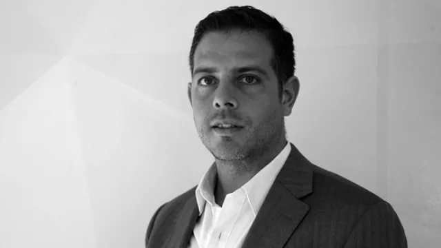 Lucas Matías Chapuis, gerente comercial.