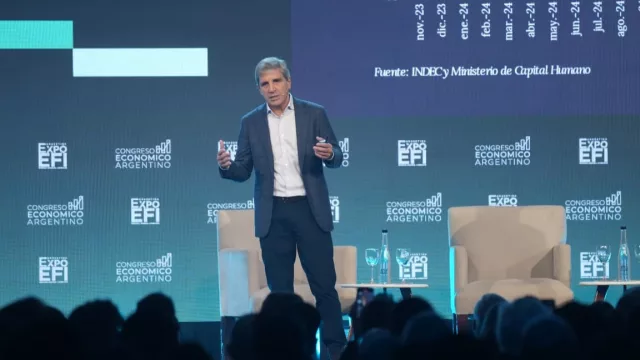 8 títulos picantes de Expo EFI: los McDonald's de YPF, el cambio de perfil de Briones, qué vende hoy P&G y todo el “lore” de Sbdar