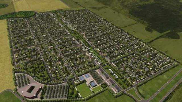 Proaco piensa en housings y condominios para Docta, la “ciudad” que construye camino a VCP