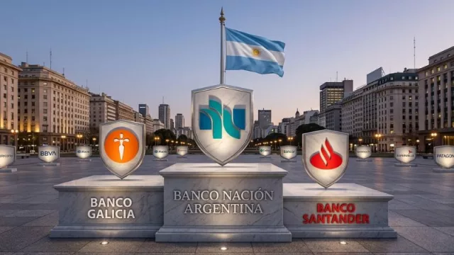 9 de cada 10 créditos hipotecarios salen del Banco Nación (y Córdoba pierde terreno en el mapa federal)