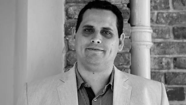 Martín Buzzetti, gerente general