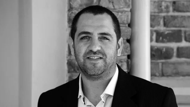 Martín Monforte, gerente comercial