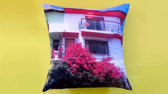 La fotografía artística plasmada en elementos de uso diario y decorativos.