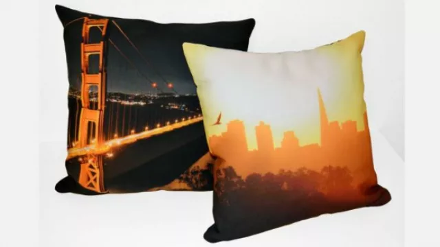 Los colores naturales de estos paisajes pueden contrastar o ir en armonía con el ambiente.