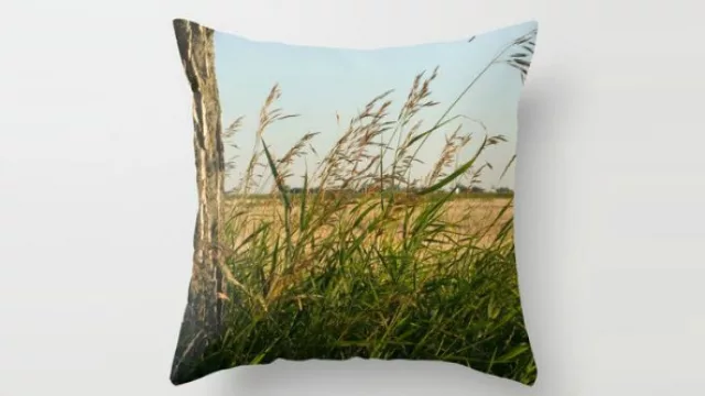 Las texturas de las fotografías pueden jugar a favor de la composición estética en el ambiente.