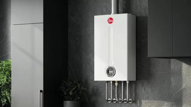 Rheem sube la apuesta en calefacción residencial (lanza una caldera inteligente que promete menor consumo y más confort)