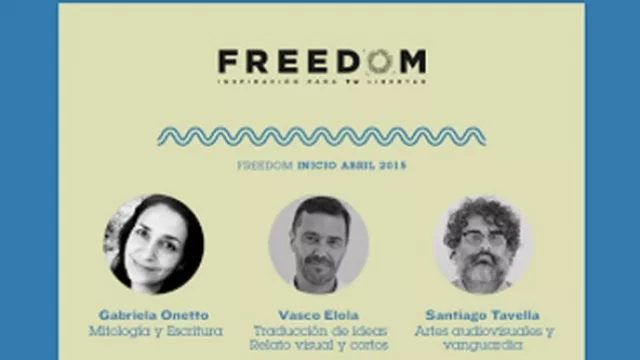 Freedom: La nueva propuesta educativa para quienes buscan “vivir de las ideas”