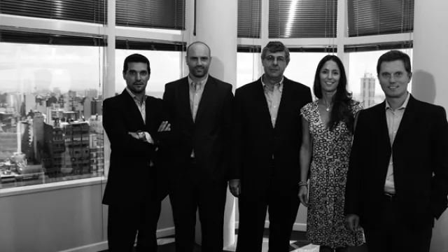 El equipo de Grupo Ecipsa.