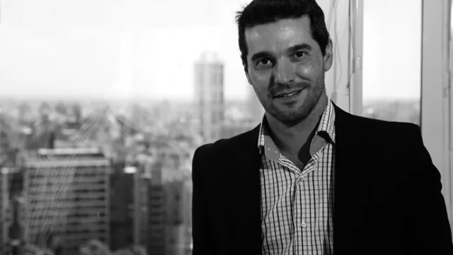 Sebastián Cúneo, responsable de Marketing.
