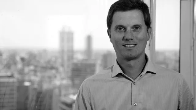 Walter Fuks, gerente general.