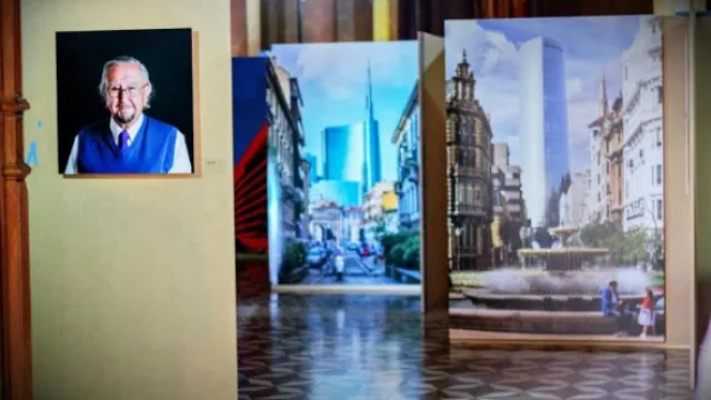 César Pelli, vida y obra