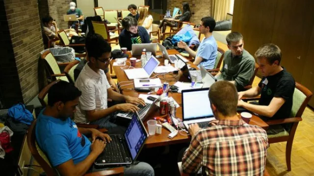 Llega el Hackatón más grande del país