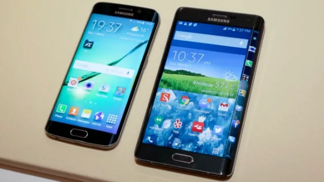 Samsung 6 y el Edge estarán a la venta el 24 de abril