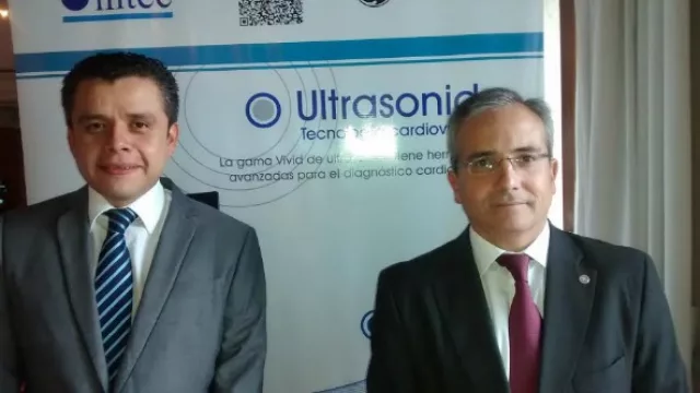 Mi primer GE (clínicas chicas y consultorios pueden tener un ecógrafo de última generación)