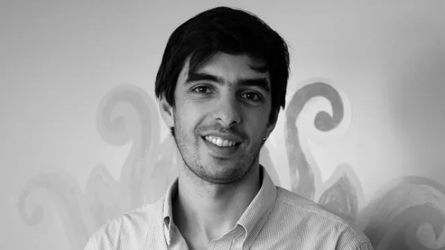 Carlos Hernán Castro, gerente financiero.