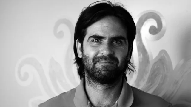 Tomás Gabriel Ribeiro, gerente Área Aluminio.