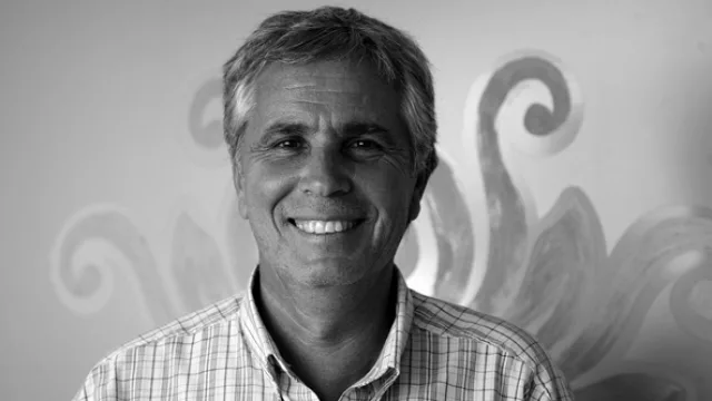 Alejandro Miguel Lavisse, jefe de obras.