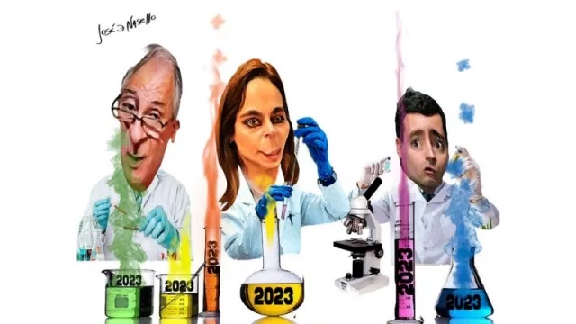 UCR cierra filas y ensaya unidad para liderar JPC en el ‘23