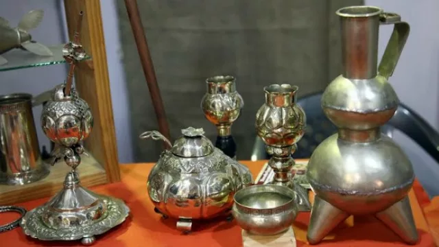 “La” feria: 1.000 stands, 600 artesanos y 200 expositores en la Feria de Artesanías 2015