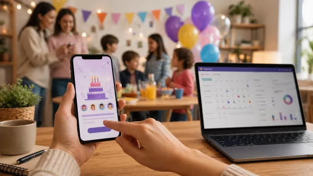 Cumples de niño sin (tanto) estrés: una solución cordobesa que ordena (y monetiza) las fricciones de estos eventos