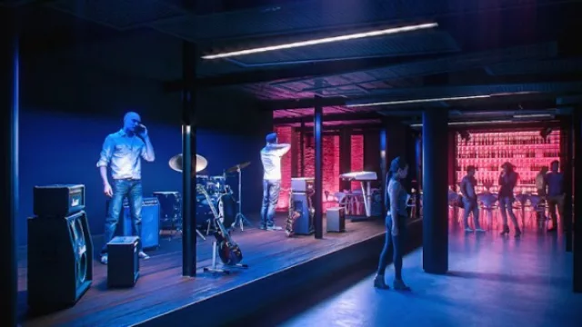 San Cristóbal pone $ 2,5 millones en el CCAC (Marchiaro cuenta “monedas” para el Comedia y La Piojera)