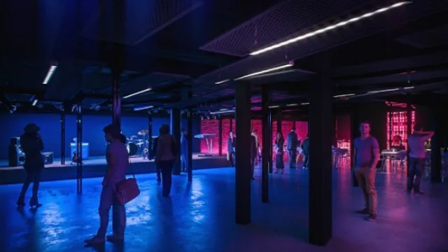 San Cristóbal pone $ 2,5 millones en el CCAC (Marchiaro cuenta “monedas” para el Comedia y La Piojera)