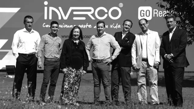 El equipo de Inverco