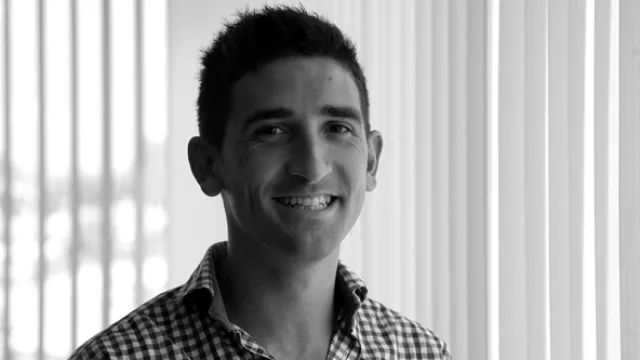 Gonzalo López Cordero, encargado Post Venta.