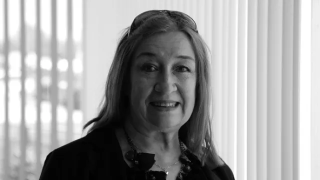 Adriana  Daniele, directora de Proyectos.