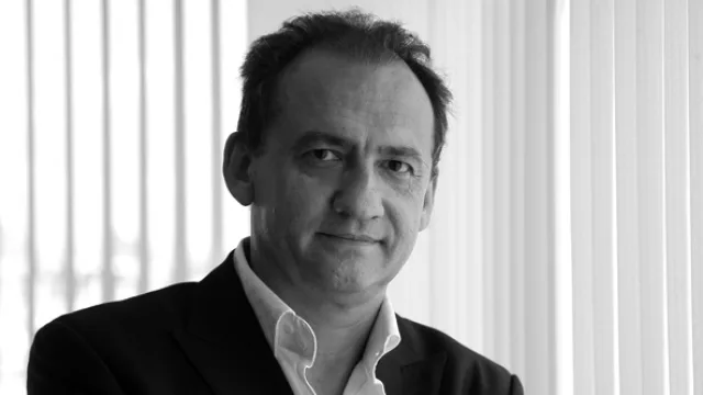 Héctor Mario Carranza, director de Marketing y Comunicación.