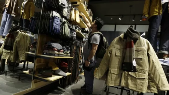 Sube la confianza de los consumidores