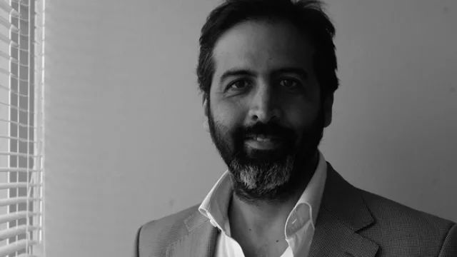 Gabriel Martin, socio fundador - gerente de legales.