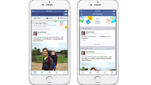 El tiempo pasa, nos vamos poniendo tecno