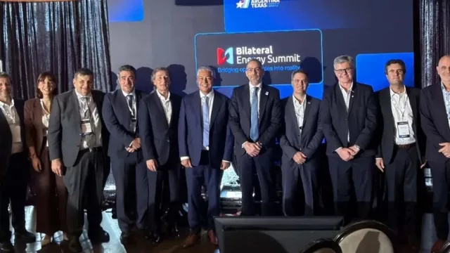Figueroa en EE.UU.: competitividad, inversiones y Vaca Muerta como eje del desarrollo neuquino